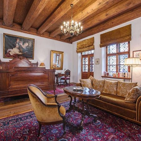 Orlowska Townhouse Apartments Cracovia Esterno foto