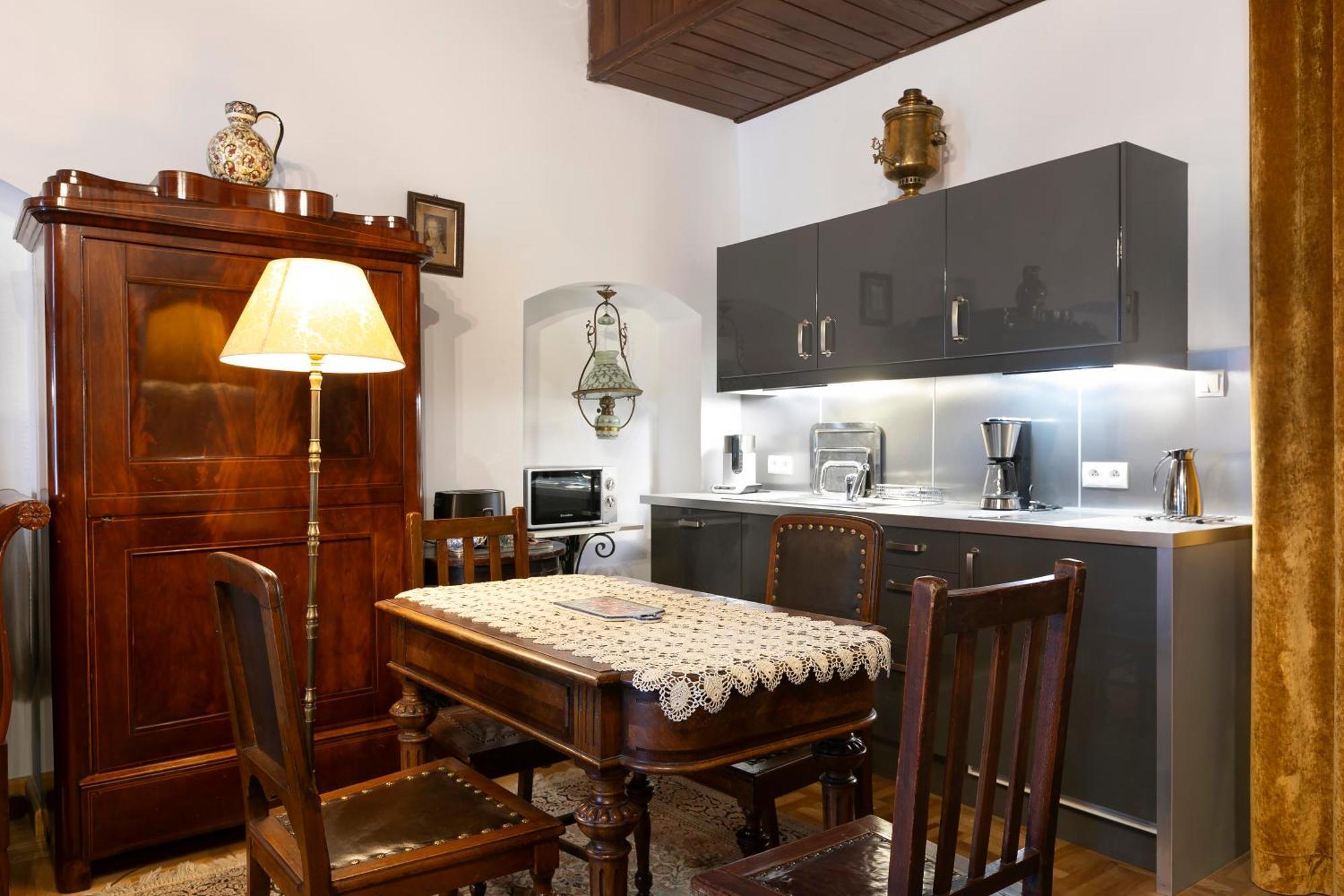 Orlowska Townhouse Apartments Cracovia Esterno foto