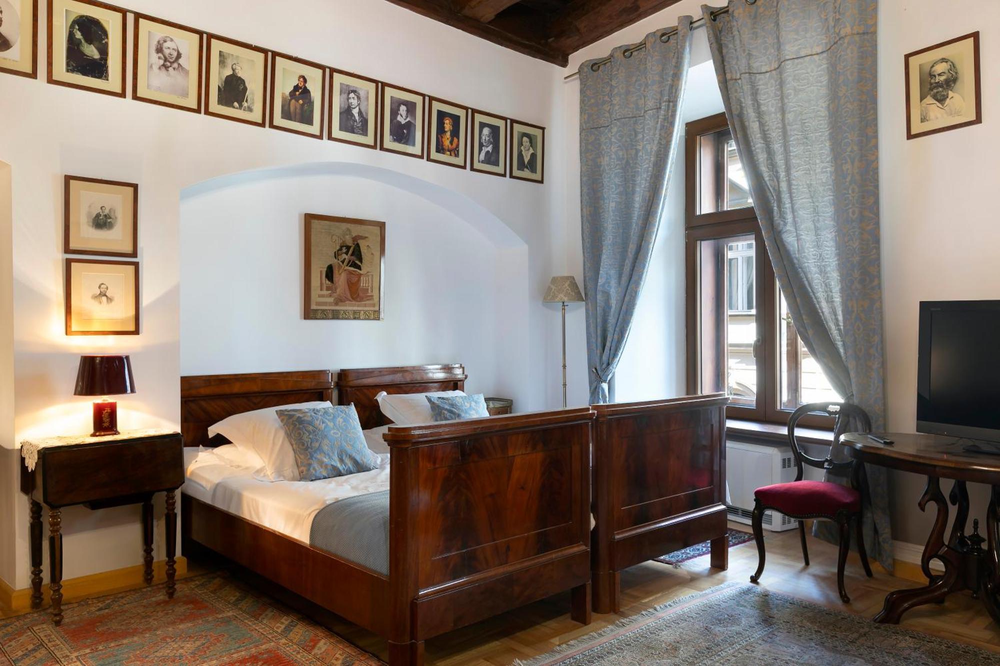 Orlowska Townhouse Apartments Cracovia Esterno foto