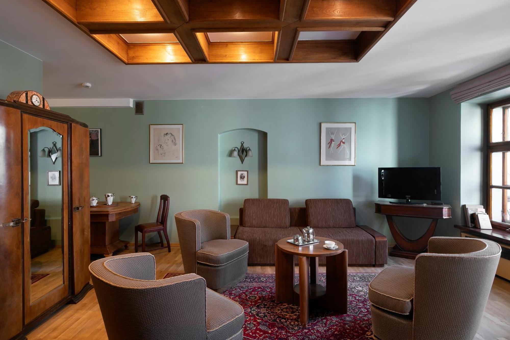 Orlowska Townhouse Apartments Cracovia Esterno foto