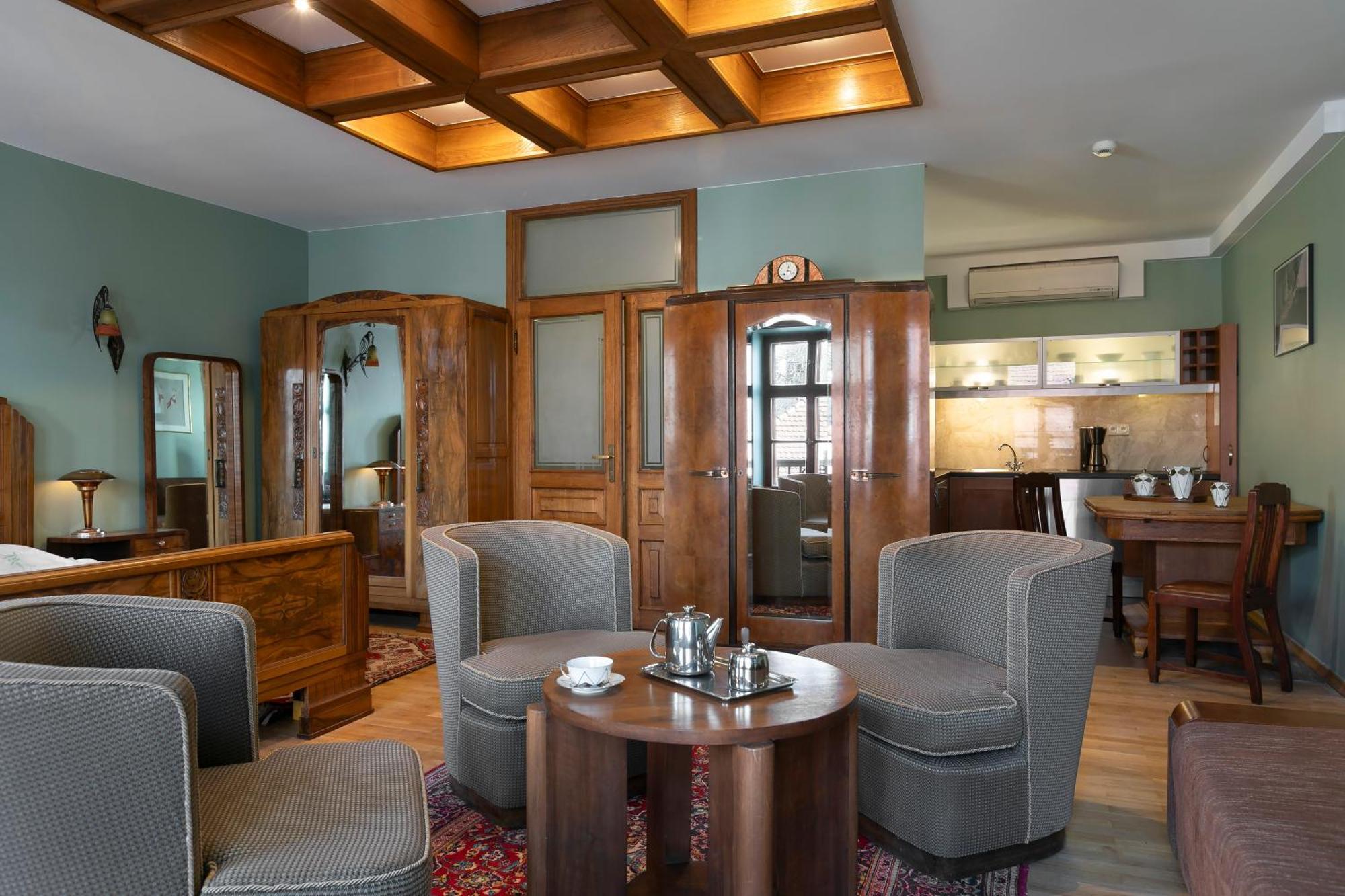 Orlowska Townhouse Apartments Cracovia Esterno foto