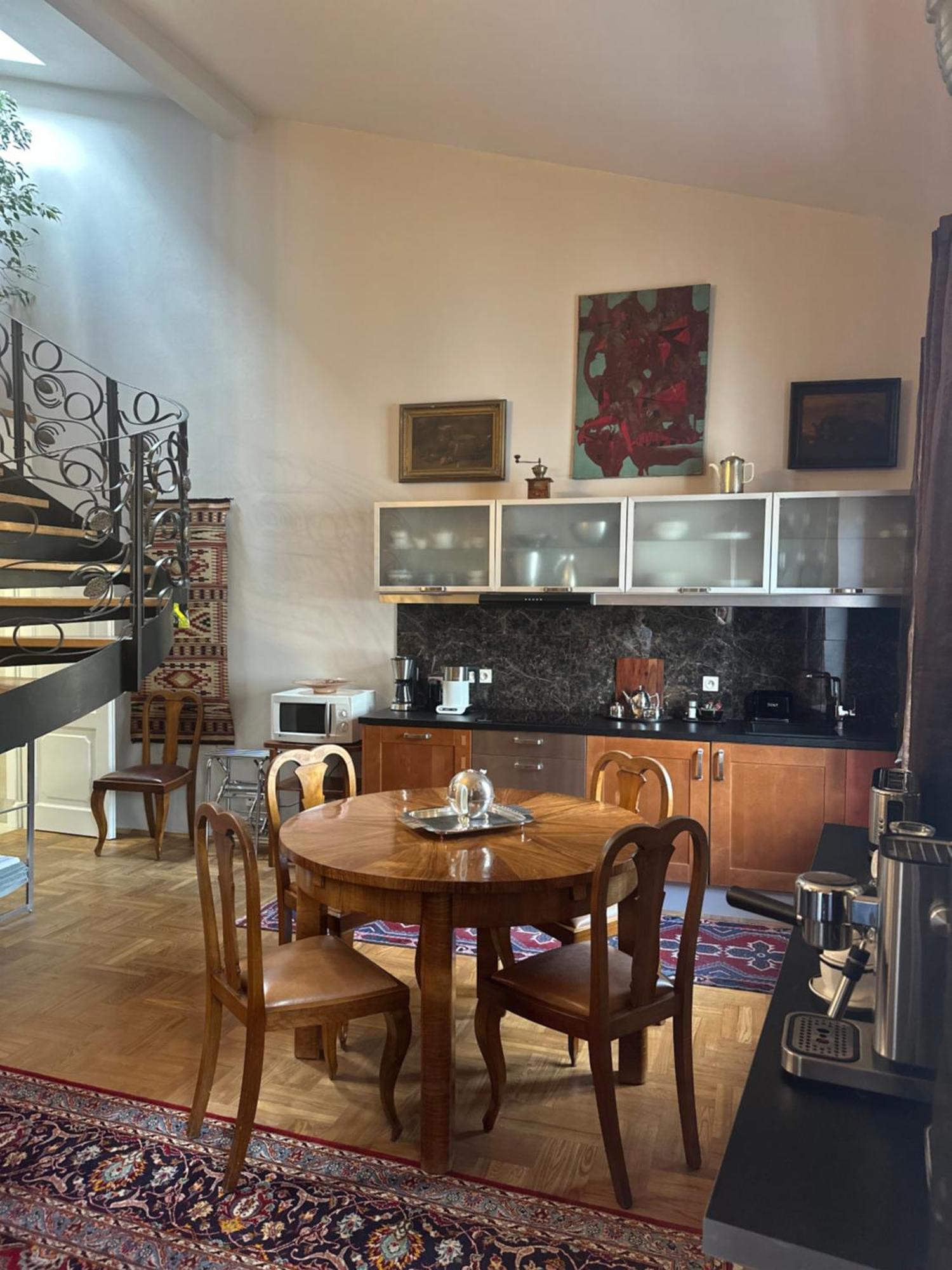 Orlowska Townhouse Apartments Cracovia Esterno foto