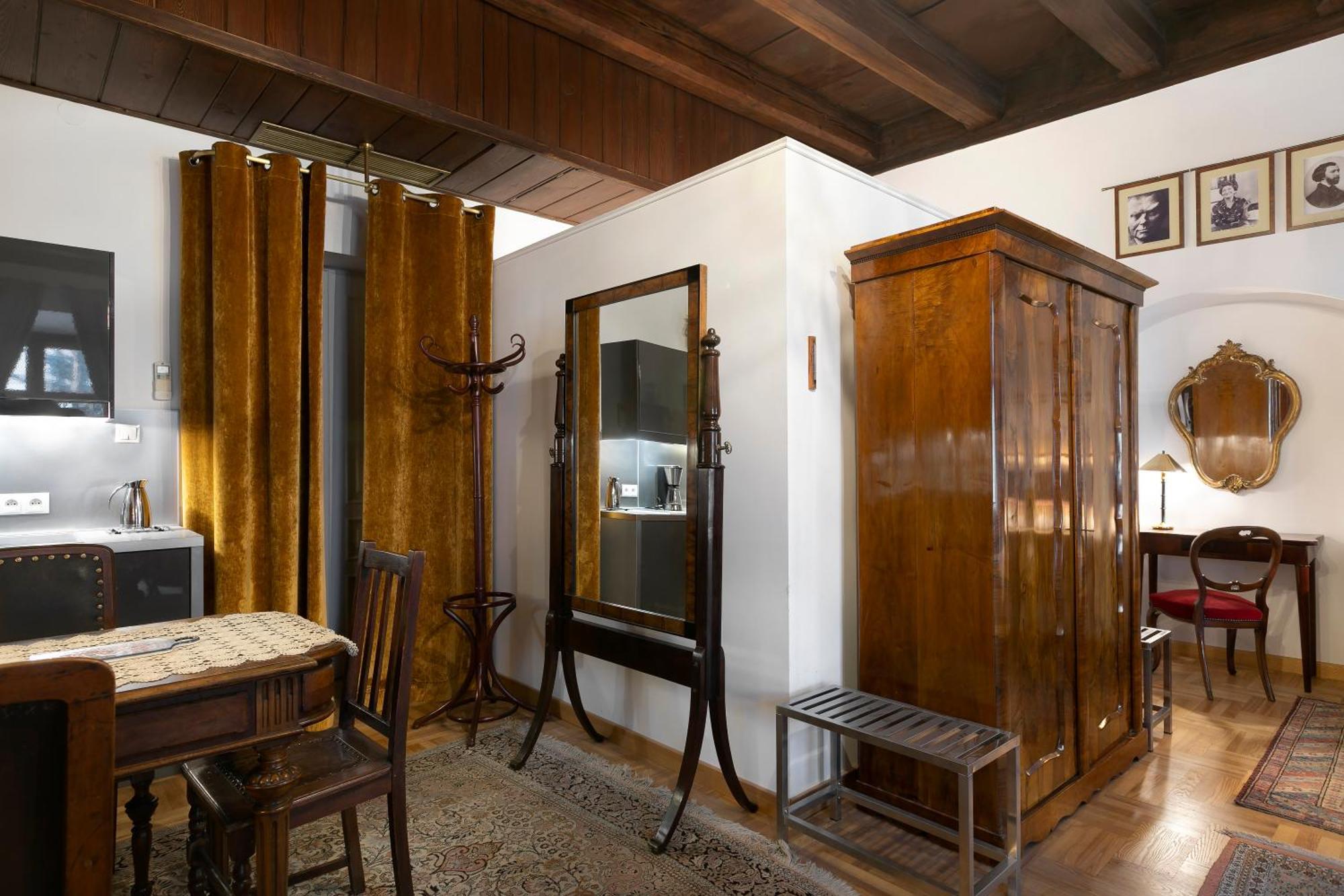 Orlowska Townhouse Apartments Cracovia Esterno foto