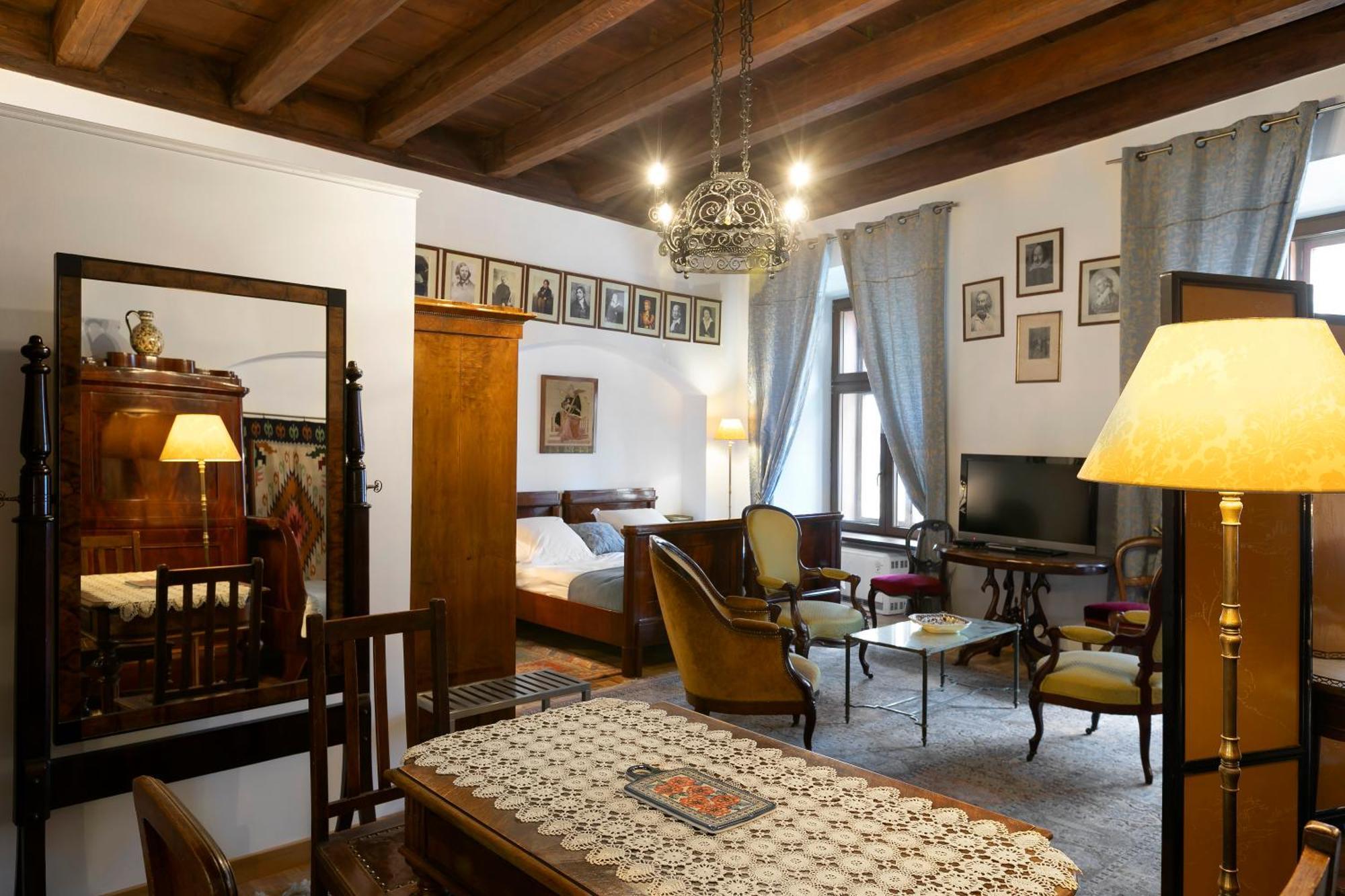 Orlowska Townhouse Apartments Cracovia Esterno foto