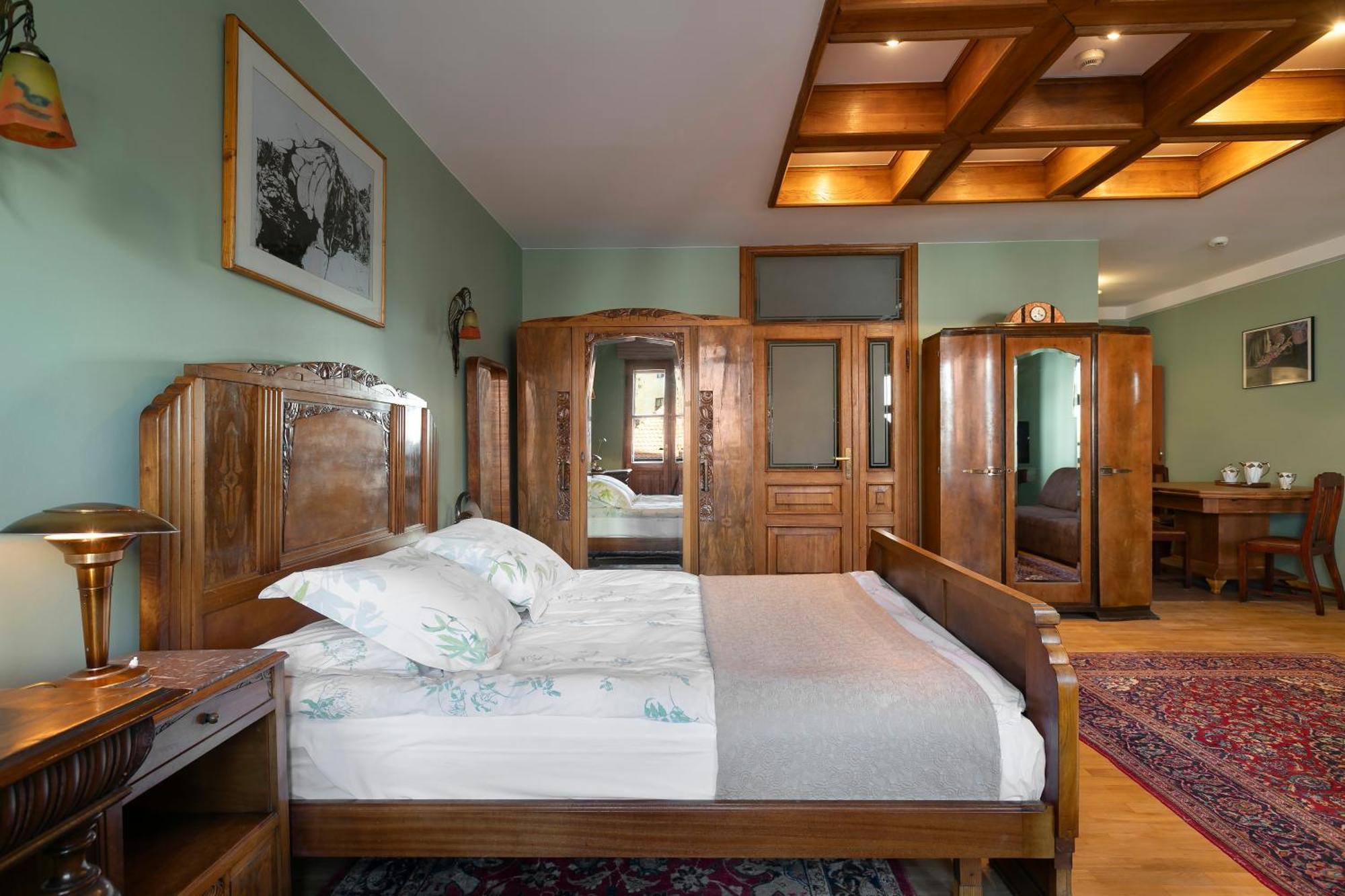 Orlowska Townhouse Apartments Cracovia Esterno foto