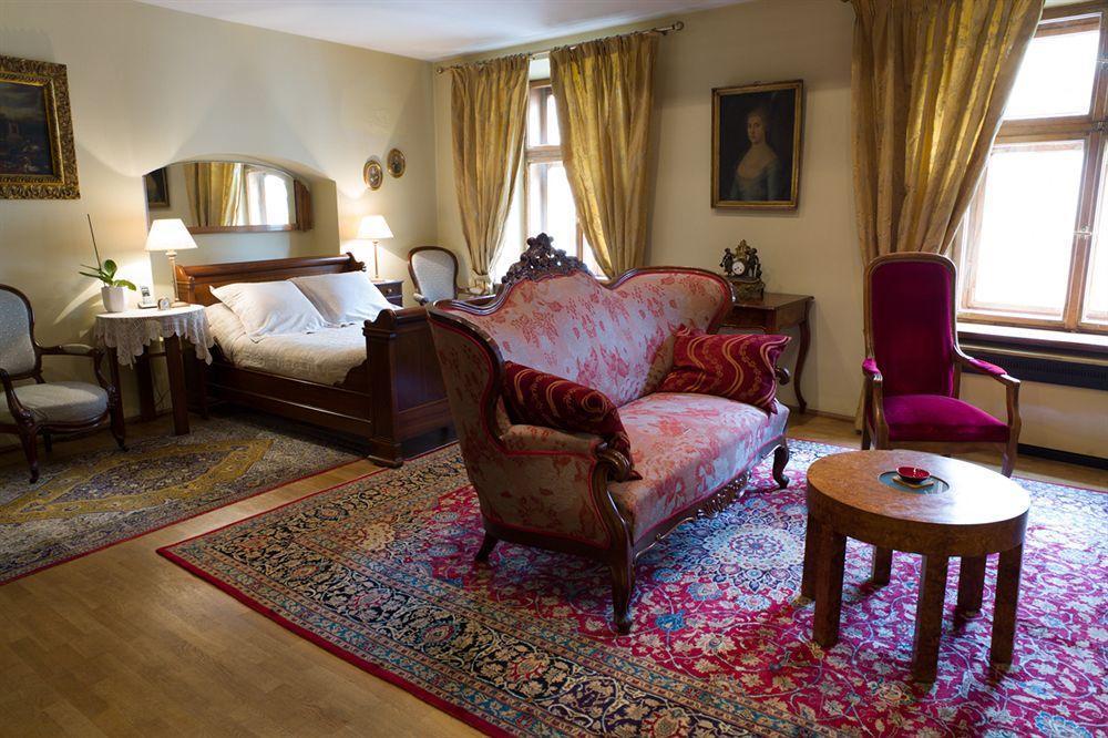 Orlowska Townhouse Apartments Cracovia Esterno foto