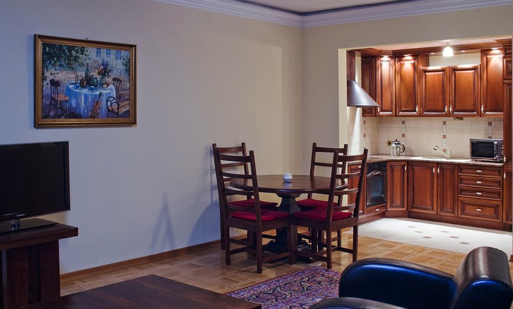 Orlowska Townhouse Apartments Cracovia Esterno foto