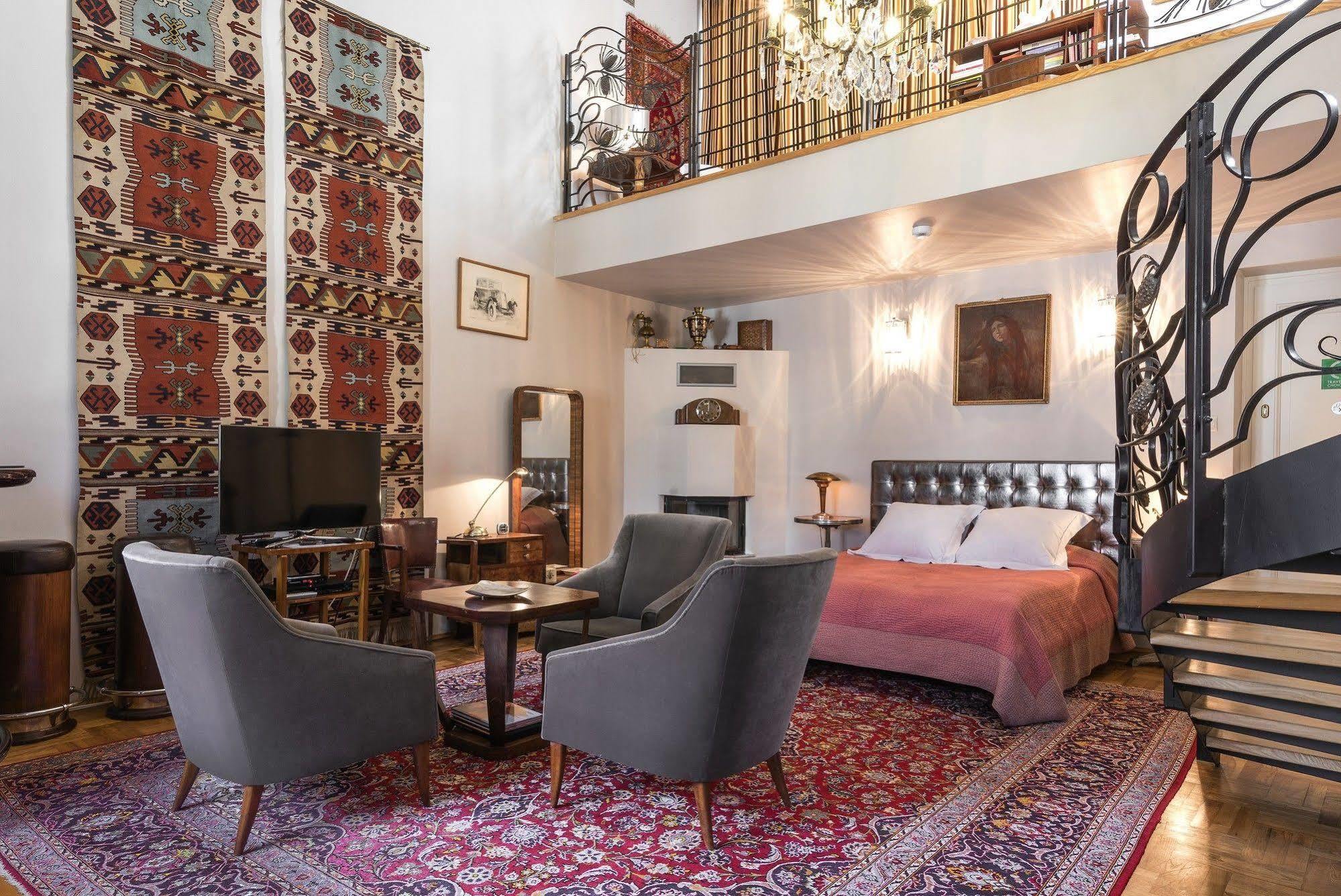 Orlowska Townhouse Apartments Cracovia Esterno foto