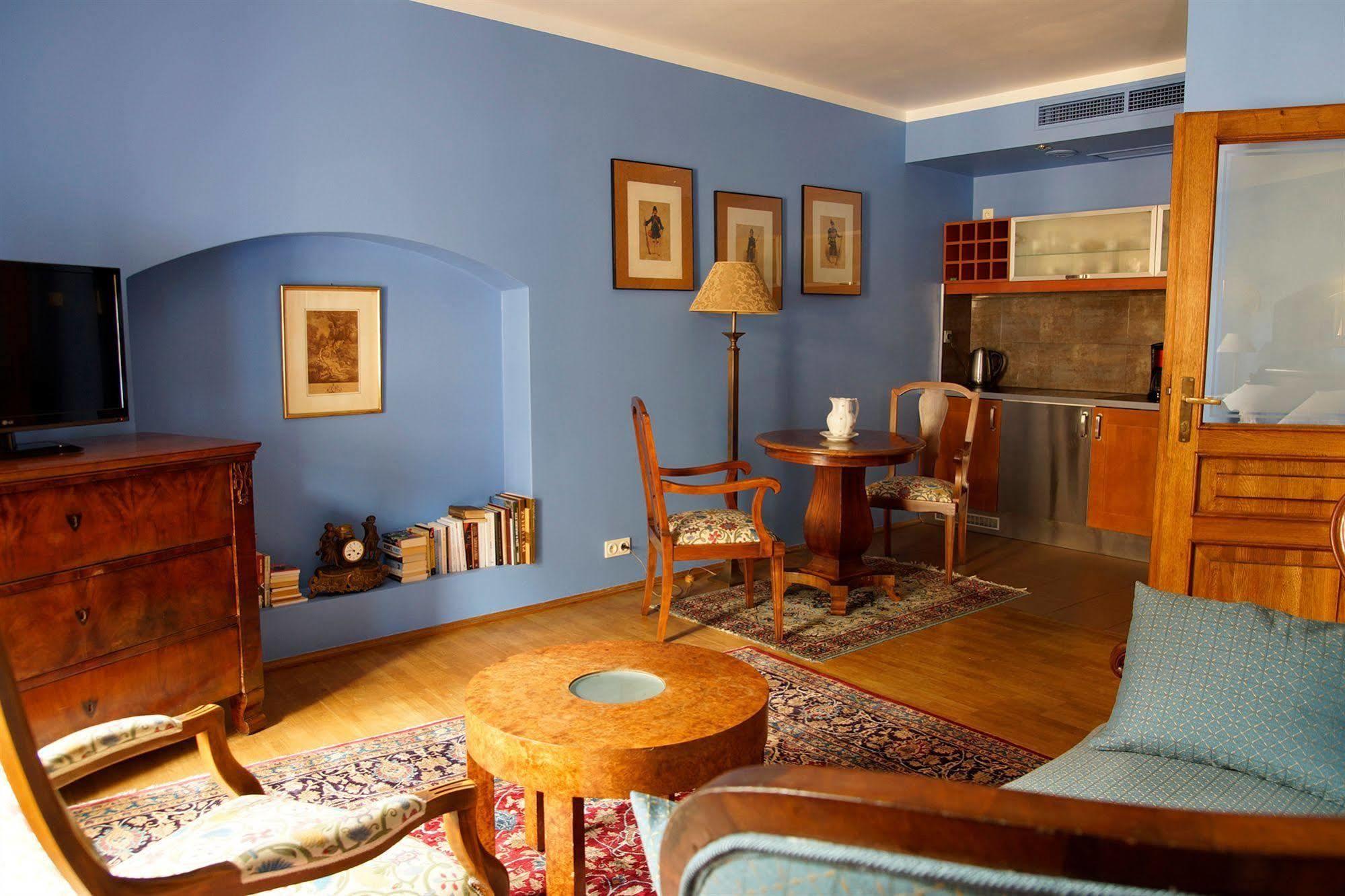 Orlowska Townhouse Apartments Cracovia Esterno foto