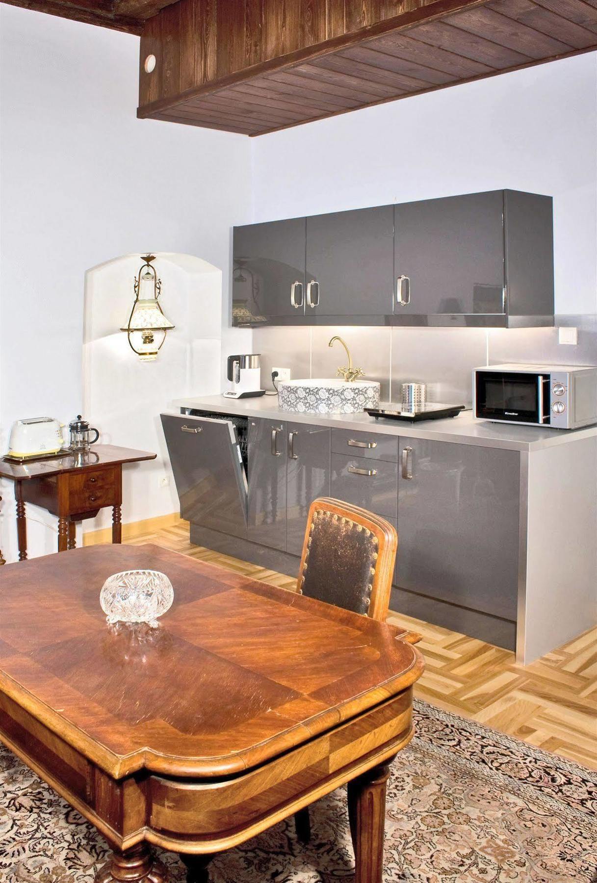 Orlowska Townhouse Apartments Cracovia Esterno foto
