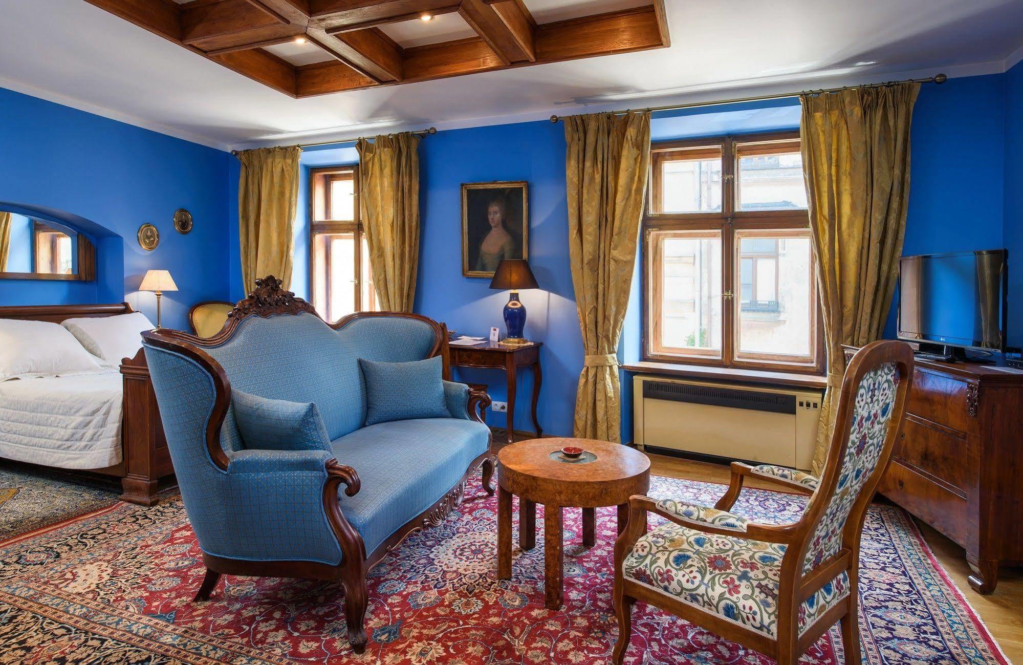 Orlowska Townhouse Apartments Cracovia Esterno foto