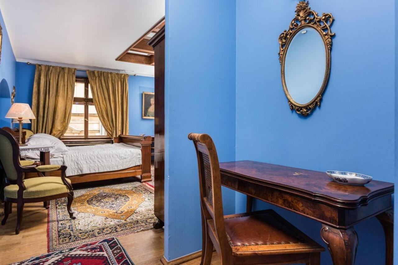 Orlowska Townhouse Apartments Cracovia Esterno foto