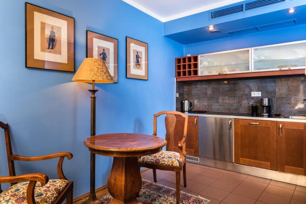 Orlowska Townhouse Apartments Cracovia Esterno foto