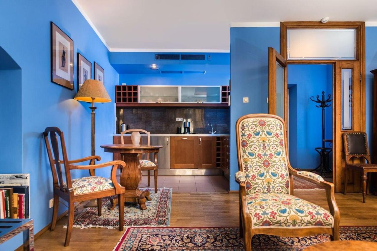 Orlowska Townhouse Apartments Cracovia Esterno foto