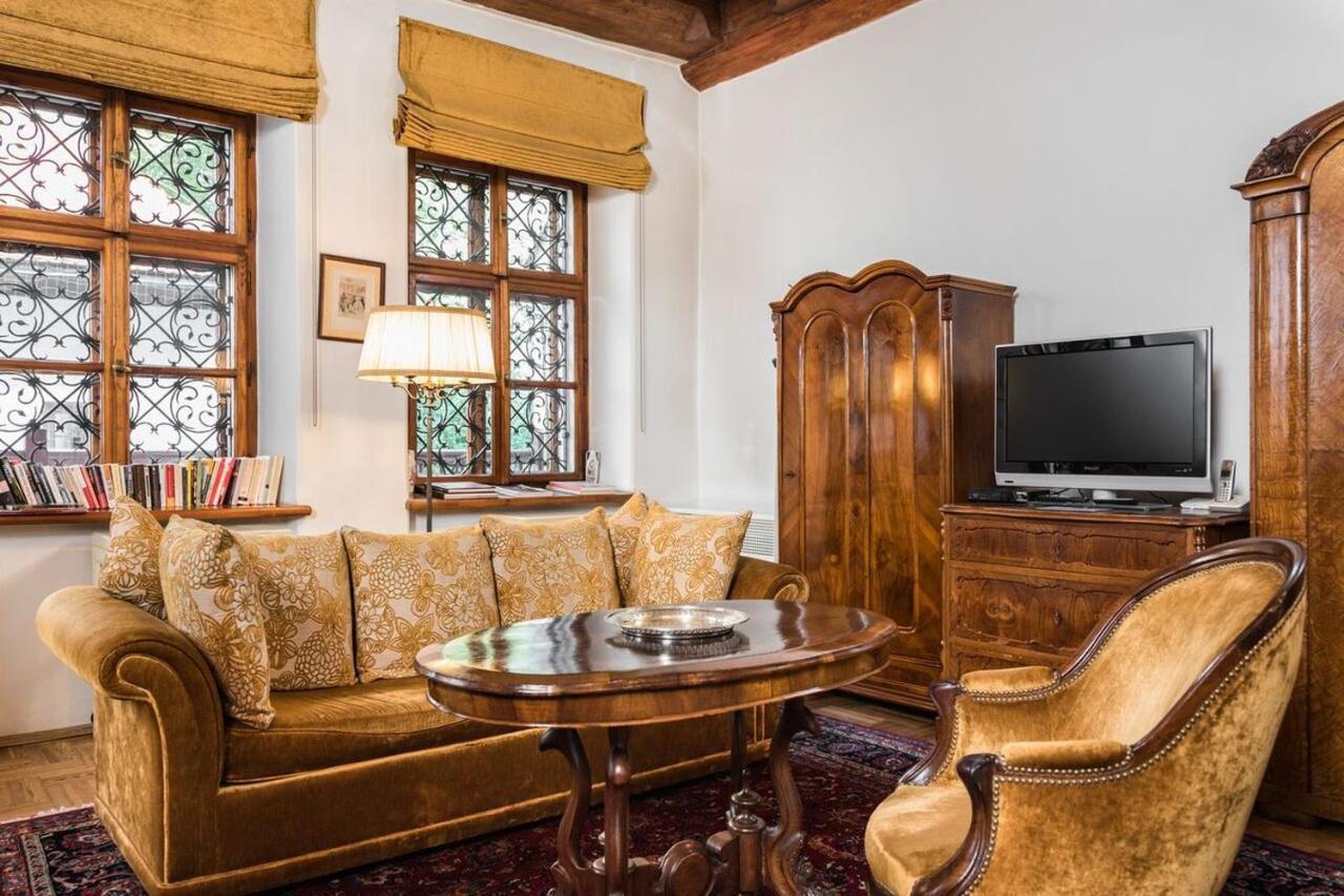 Orlowska Townhouse Apartments Cracovia Esterno foto