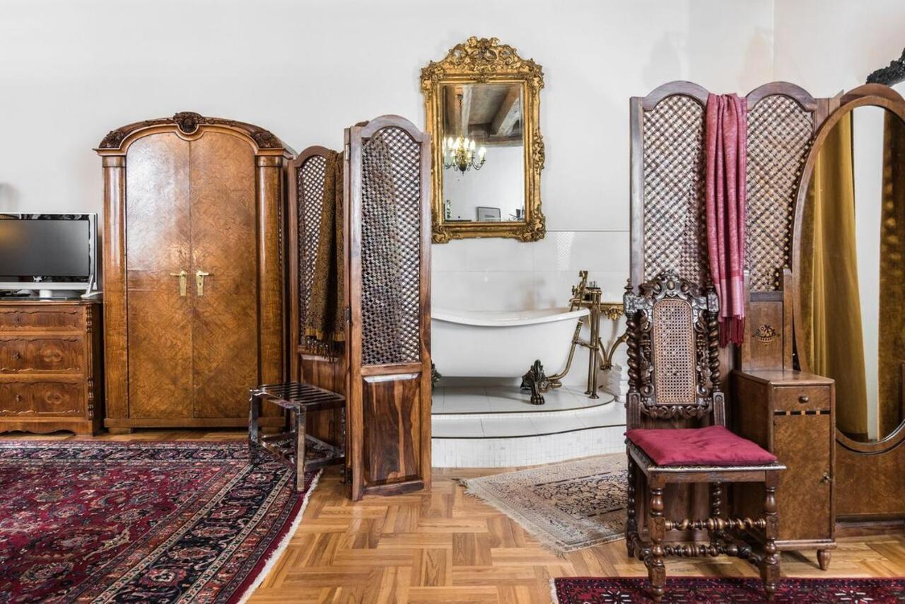 Orlowska Townhouse Apartments Cracovia Esterno foto
