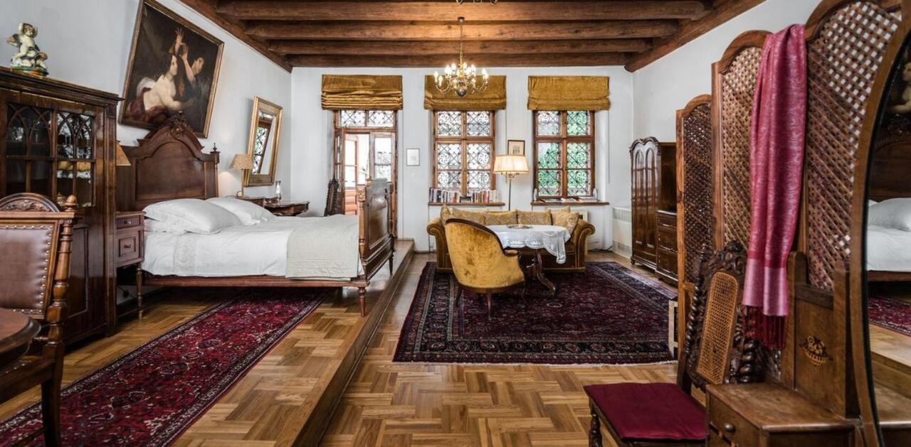Orlowska Townhouse Apartments Cracovia Esterno foto