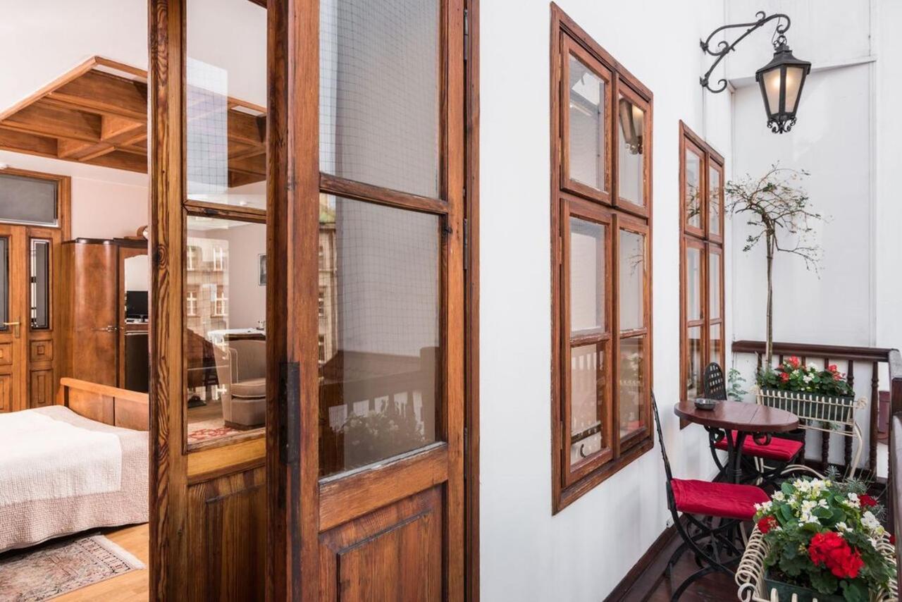 Orlowska Townhouse Apartments Cracovia Esterno foto
